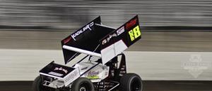 Bruce Jr. Hoping Backup Car Brings Luck at Je
