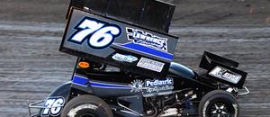 Lawrence Records Podium Finish at Battlegroun