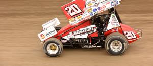 Wilson Charges to Top 10 at Stateline and Top