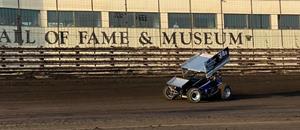 Sams III Earns Career-Best ASCS National Tour