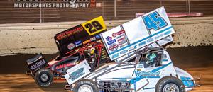 Wheatley Continues With World of Outlaws Duri