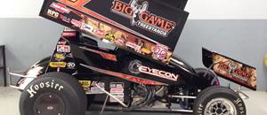 Big Game Motorsports Driver Sammy Swindell Se