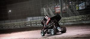 Daniel Moves Forward in World of Outlaws Feat