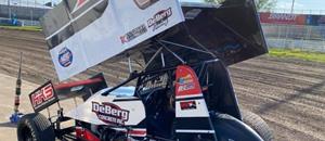 Henderson Makes Second Consecutive A-Main Sta