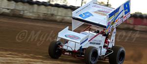 Hagar Driving for Destiny Motorsports During