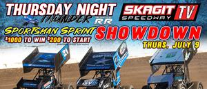 Skagit Speedway Hosting $1,000-to-Win Sportsm