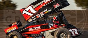 Baughman Rallies for 11th-Place Result at Mid