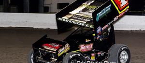 Swindell Garners Hard Charger Award During Se