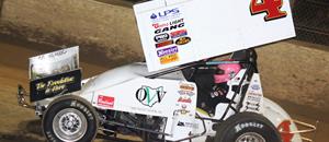 Smith Sets Quick Time to Kick Off Opening Nig