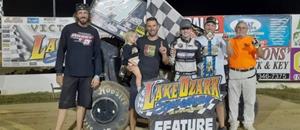 Williamson Wins and Charges to Runner-Up Resu