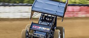 Daniel Qualifies for First World of Outlaws M