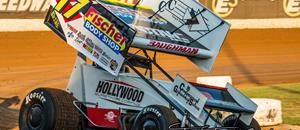Baughman Wins Pair of Heat Races Before Placi