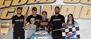 Gravel Guides Big Game Motorsports to Victory