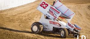 Bergman in Close Points Battle Entering Lucas