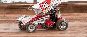Wilson Captures All Star Hard Charger Award a