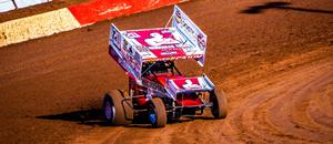 Wilson Posts Second-Best World of Outlaws Res
