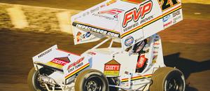 Brian Brown Produces Top-10 Finish During Fin