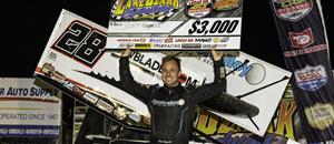 Bogucki Leads SawBlade.com Supported Team to