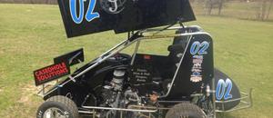 Freeman Finishes Eighth During Debut at Super