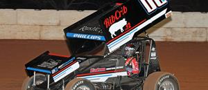 Phillips Posts Heat Race Victory and Career-B