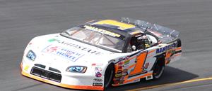 Hallstrom Ends Season With Solid Performance