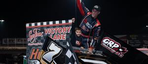 Henderson, Ryan and Steuerwald Come Up Big on