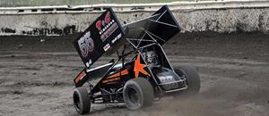 Starks Shows Speed During 54th annual FVP Kno