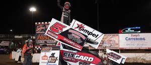 Timms and Bosma Produce Victories During Huse