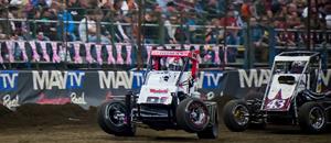 Thomas to Make Pavement Debut This Saturday a