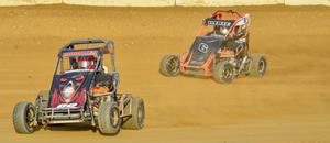 Amantea Earns Top 10 During Hamlin Speedway S