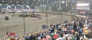 NASCAR, IndyCar and World of Outlaws Stars Ta