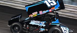 Hafertepe Jr. Nearly Wins Knoxville Nationals