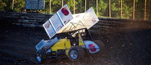Hagar Drives to Two Podium Finishes at Rivers