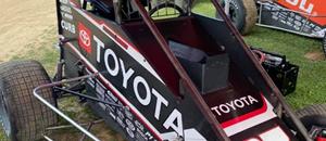 Crouch Charges to Career-Best Midget Result D