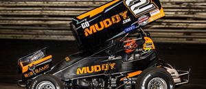 Kerry Madsen Hustles for Two Podiums During W