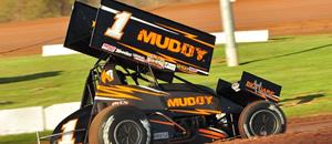 Blaney Records Top 10 at Eldora Speedway Duri