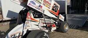 Wilson Joining All Stars at Attica Raceway Pa