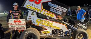 Dover Pockets Two More Podiums, Including Cha