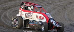 Taylor Finds Speed Before Parts Failure Prove