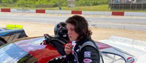 Crouch Sees Some Success During Pavement Debu