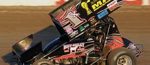 Blurton Scores Podium Finish During 360ci Spr