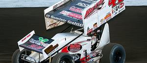 Scelzi Finishes Season With Top Five at Stock