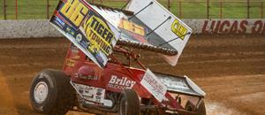 Bruce Jr. Maneuvers to Two Top Fives During H
