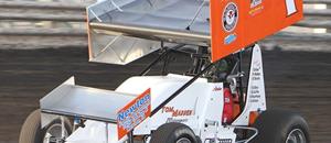 Beierle Follows First Year in Full-Size Sprin