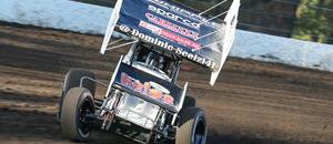 Scelzi Struggles During Silver Dollar Speedwa