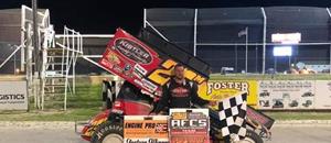 Andrews Scores First Win With New Team at Att