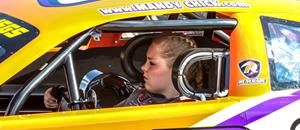 Chick Prepared for JEGS/CRA All-Stars Tour Ev