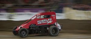 Bruce Jr. and Bergman Pegged for Team Eights