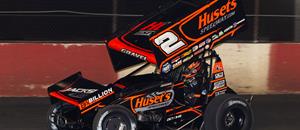 Big Game Motorsports and Gravel Place Second