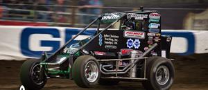 Swindell Slowed by Preliminary Night Incident